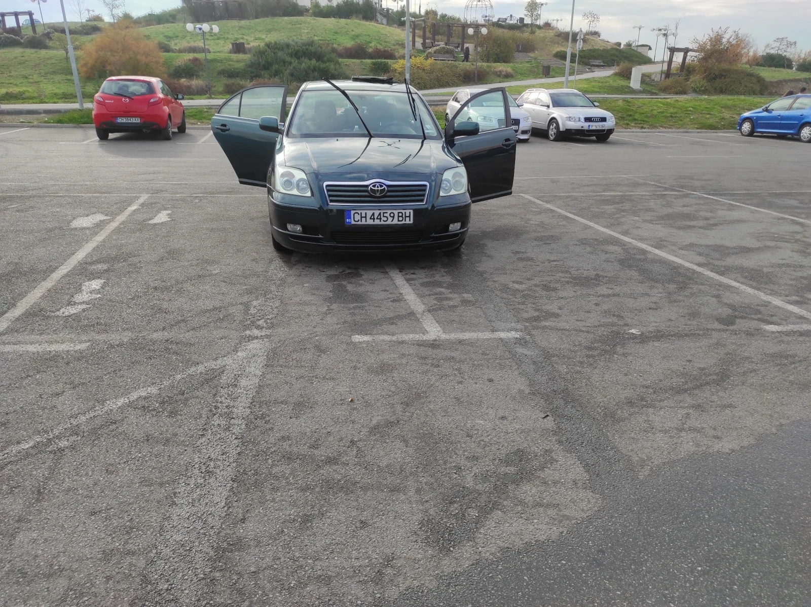 Toyota Avensis  - изображение 6