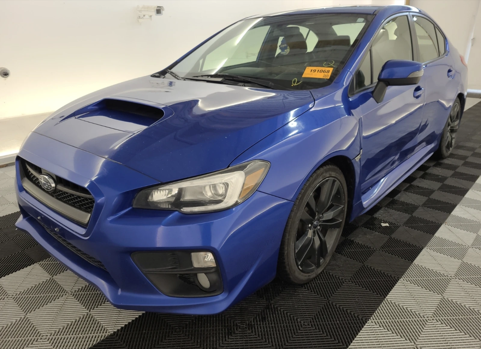 Subaru WRX W/SPORT-TECH PKG | Mobile.bg   1