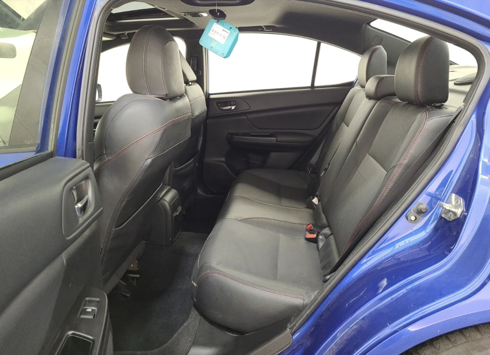 Subaru WRX W/SPORT-TECH PKG - изображение 9