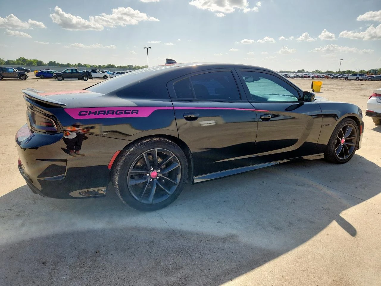 Dodge Charger R/T/5.7L/  /   | Mobile.bg   4