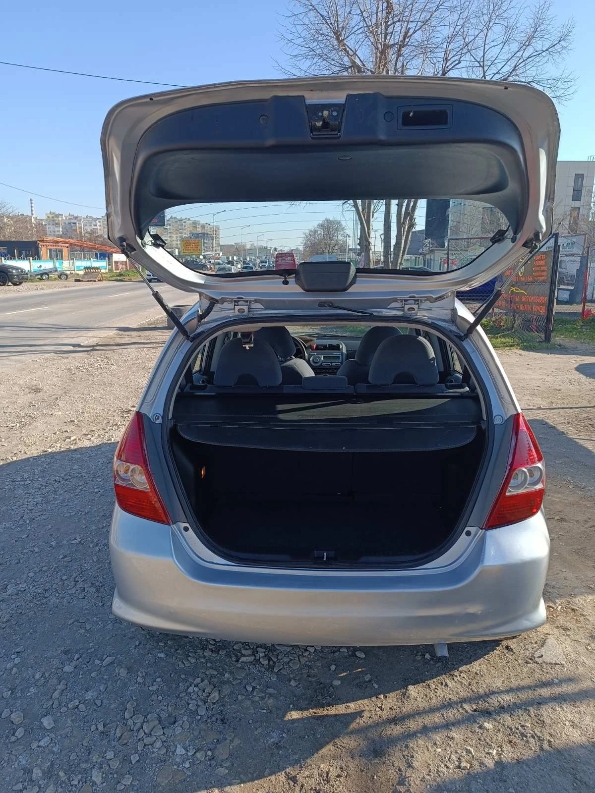 Honda Jazz  - изображение 5