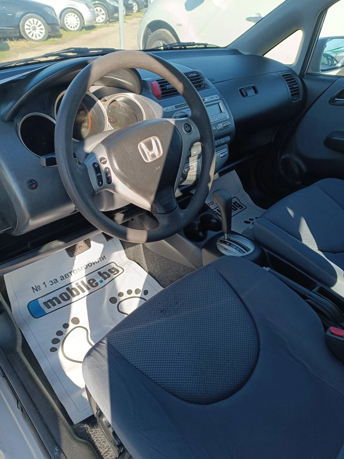 Honda Jazz  - изображение 7