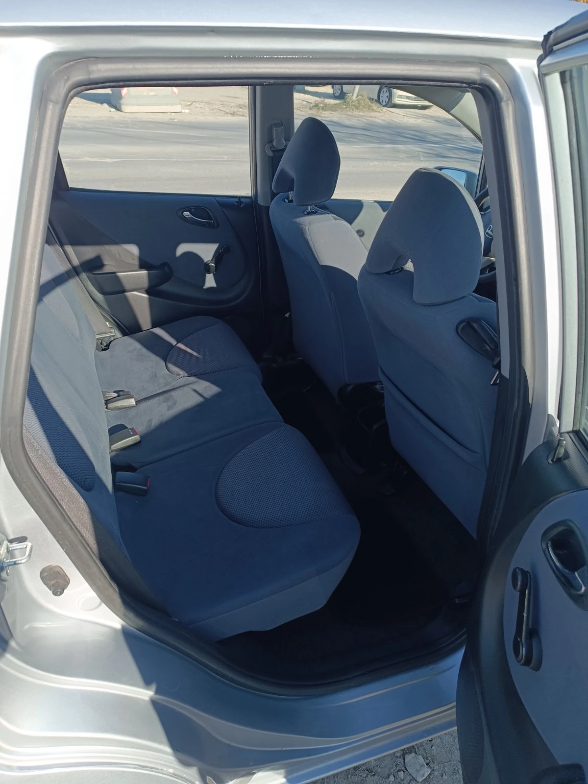 Honda Jazz  - изображение 9