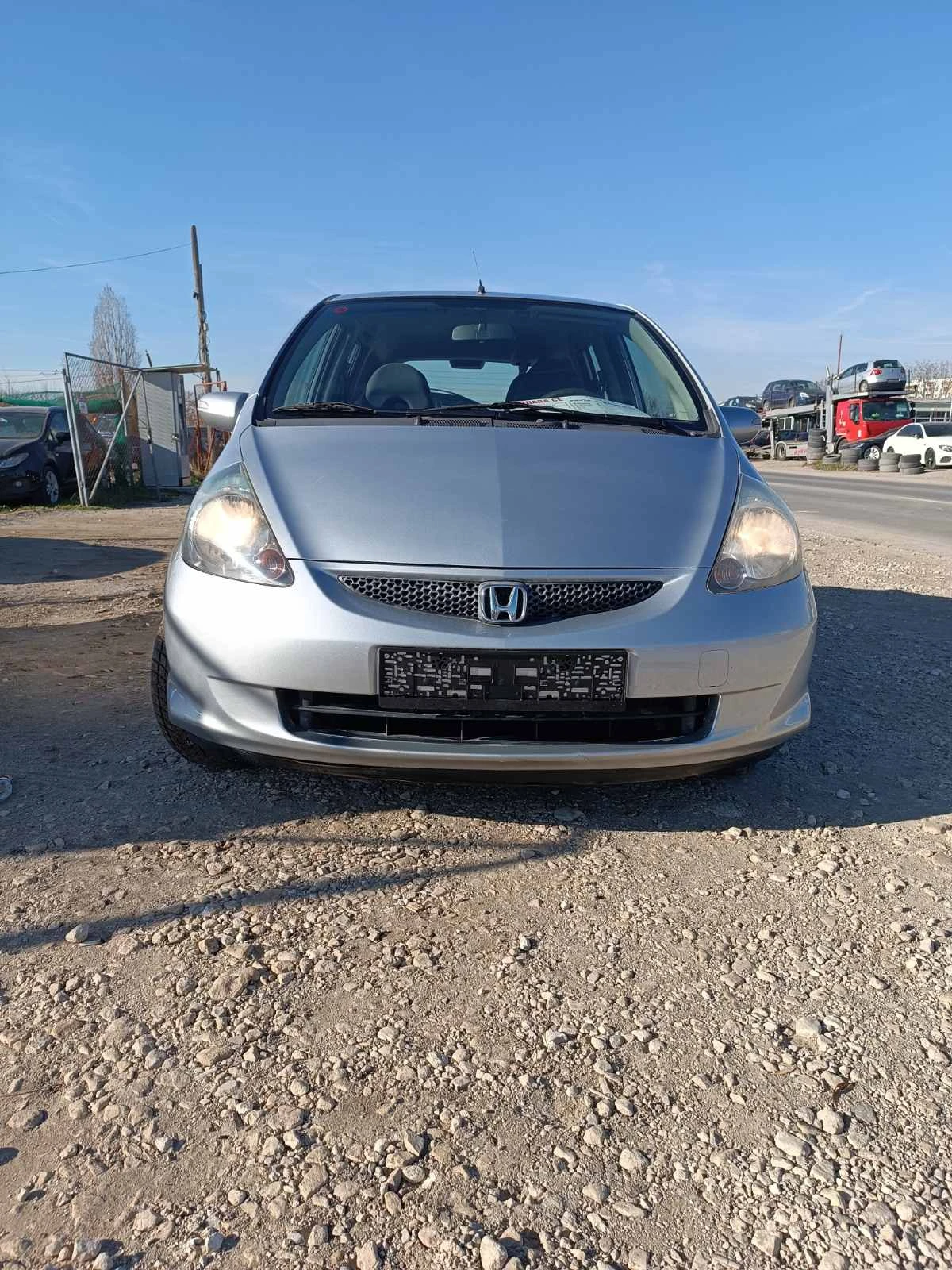 Honda Jazz | Mobile.bg � ����������� 1