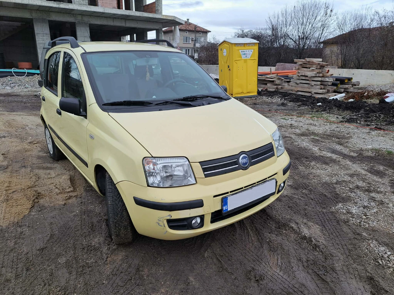 Fiat Panda | Mobile.bg � ����������� 1