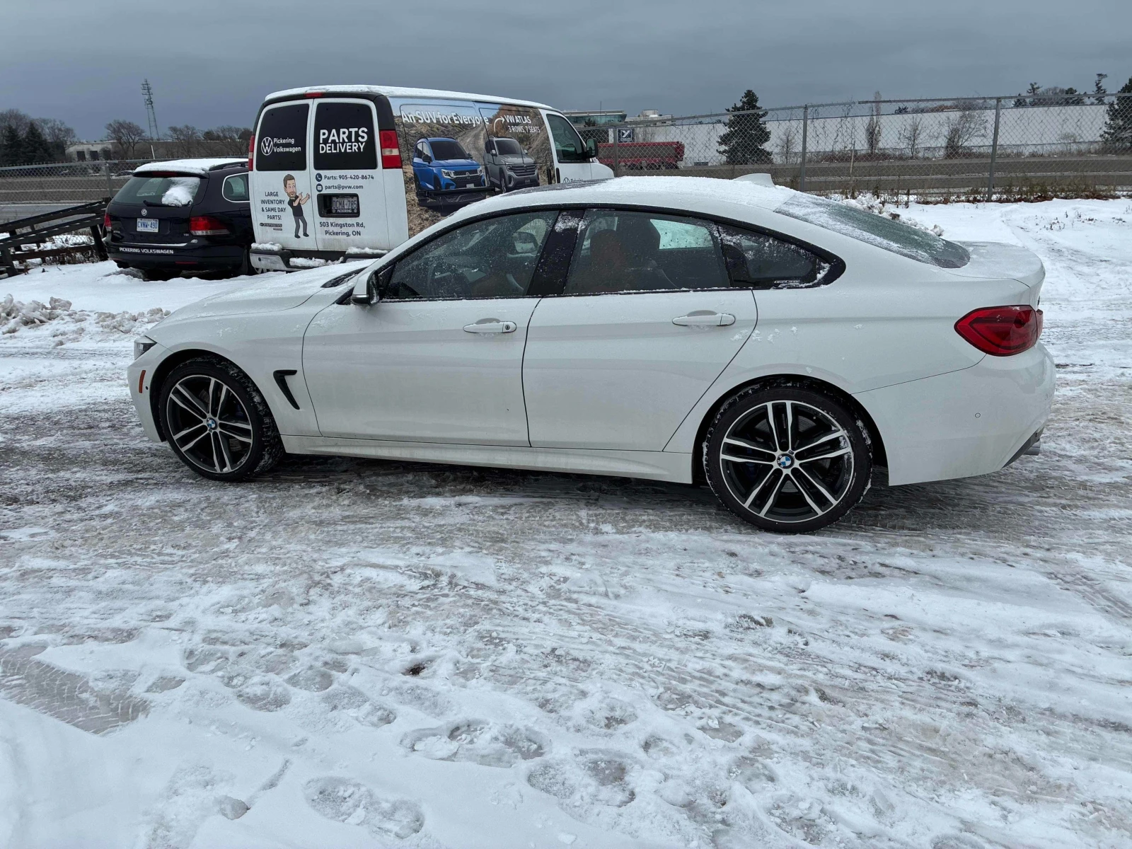 BMW 440 CARFAX * * АВТО КРЕДИТ * *  - изображение 3
