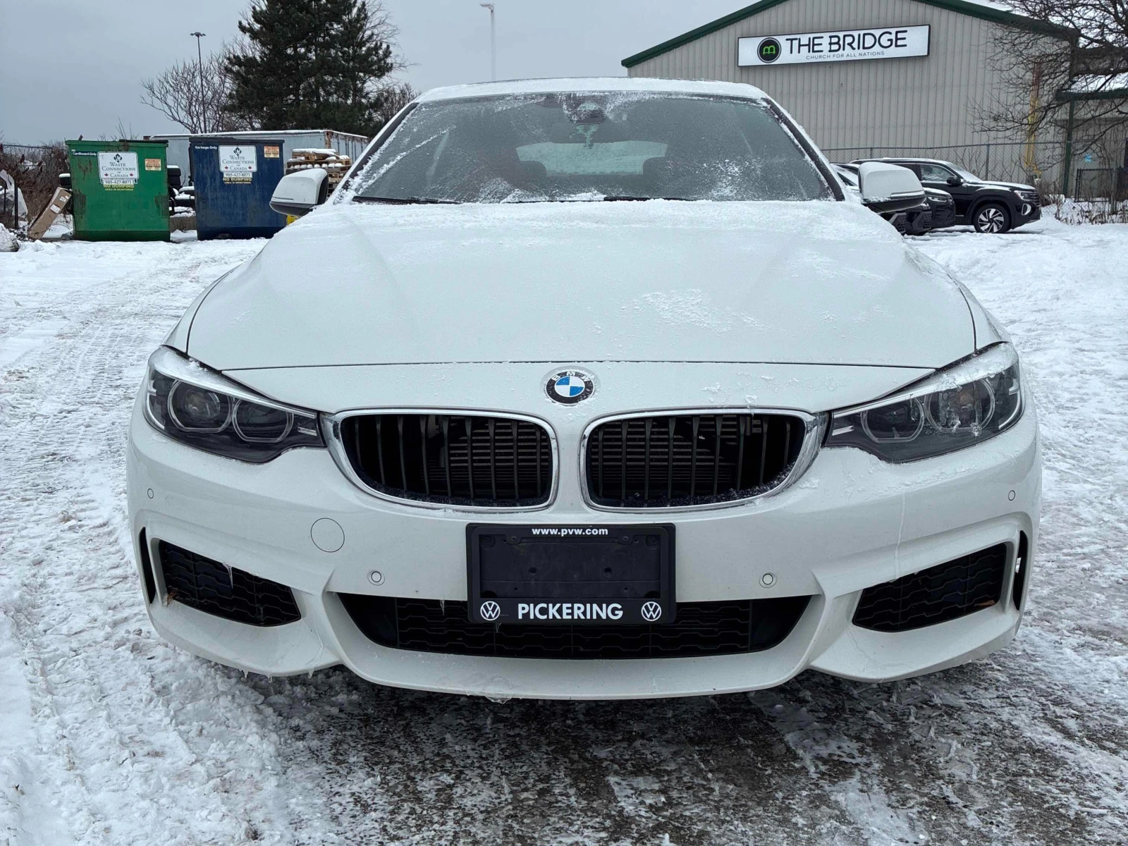 BMW 440 CARFAX * * АВТО КРЕДИТ * *  - изображение 2