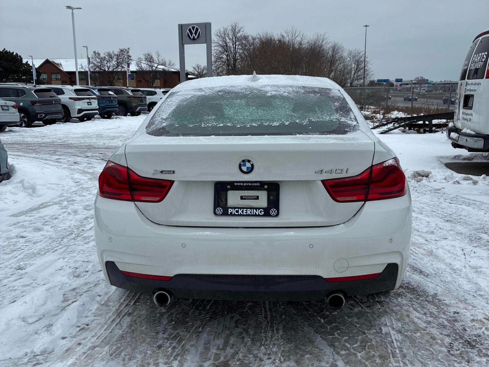BMW 440 CARFAX * * АВТО КРЕДИТ * *  - изображение 4