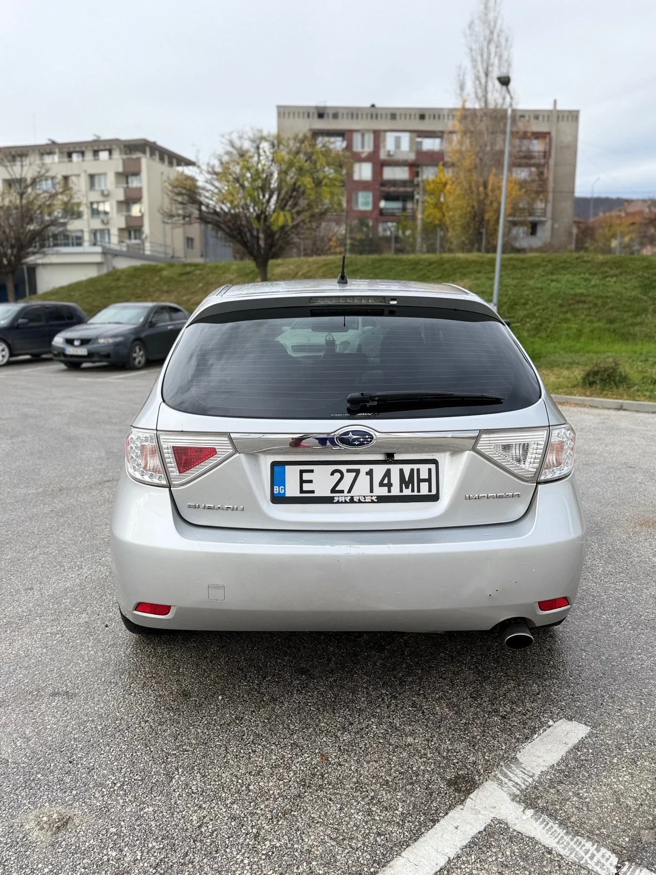 Subaru Impreza | Mobile.bg � ����������� 7