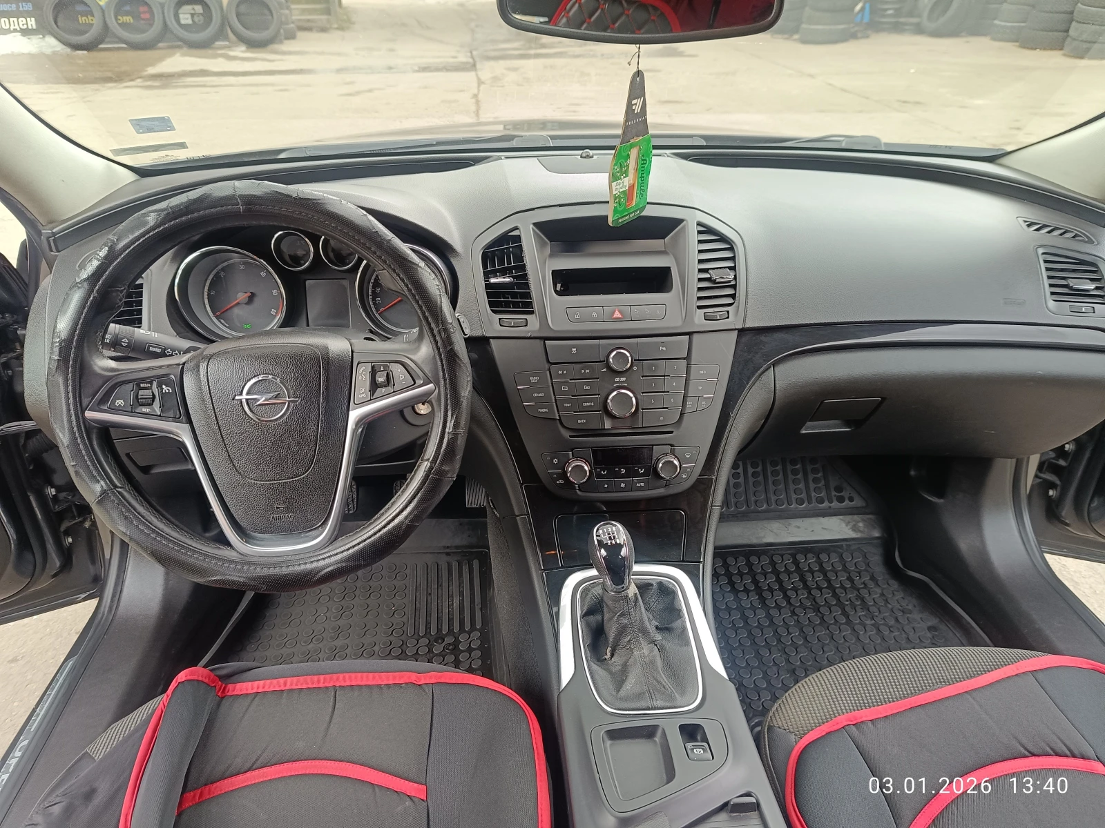 Opel Insignia  - изображение 6