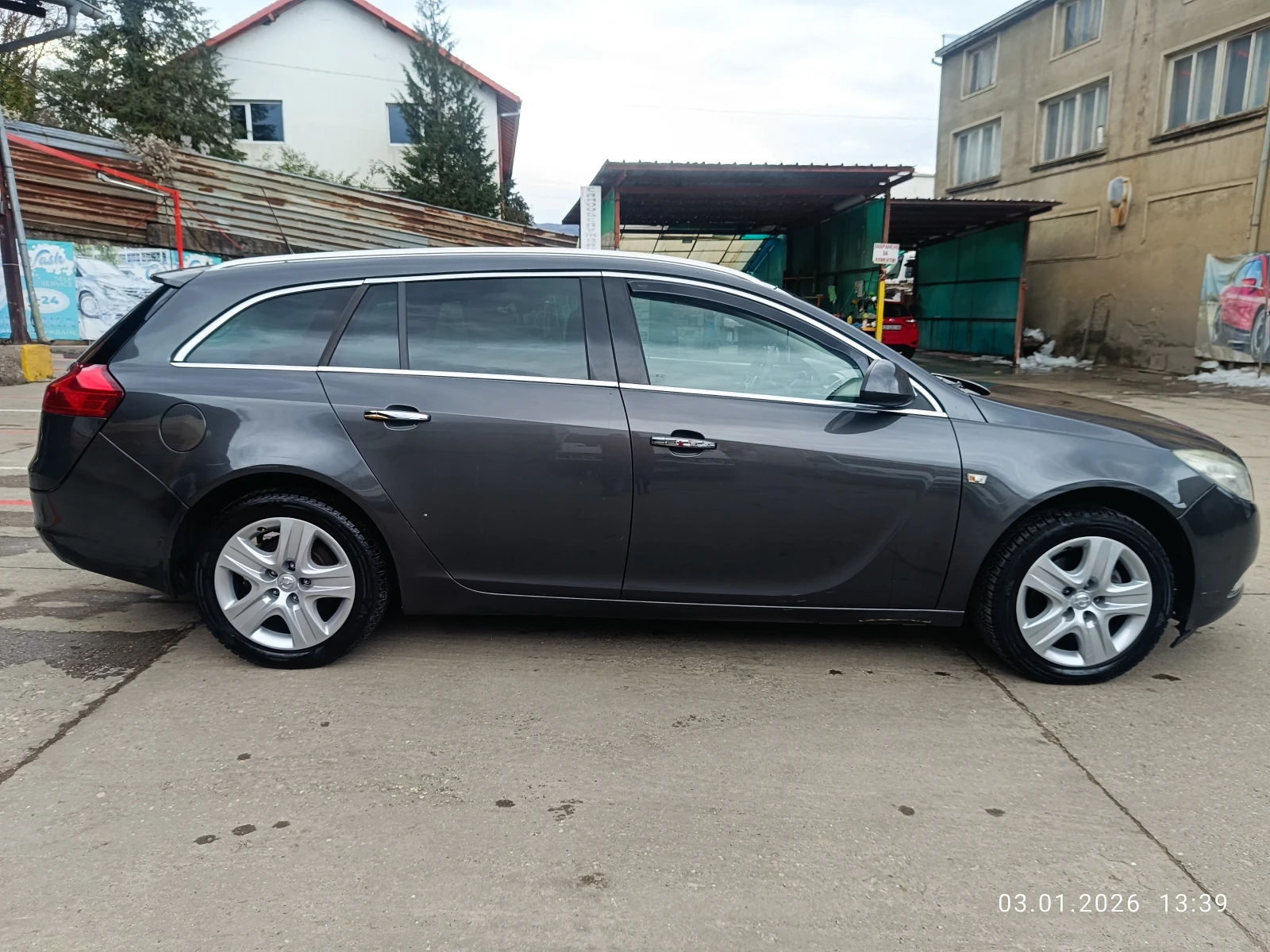 Opel Insignia  - изображение 5