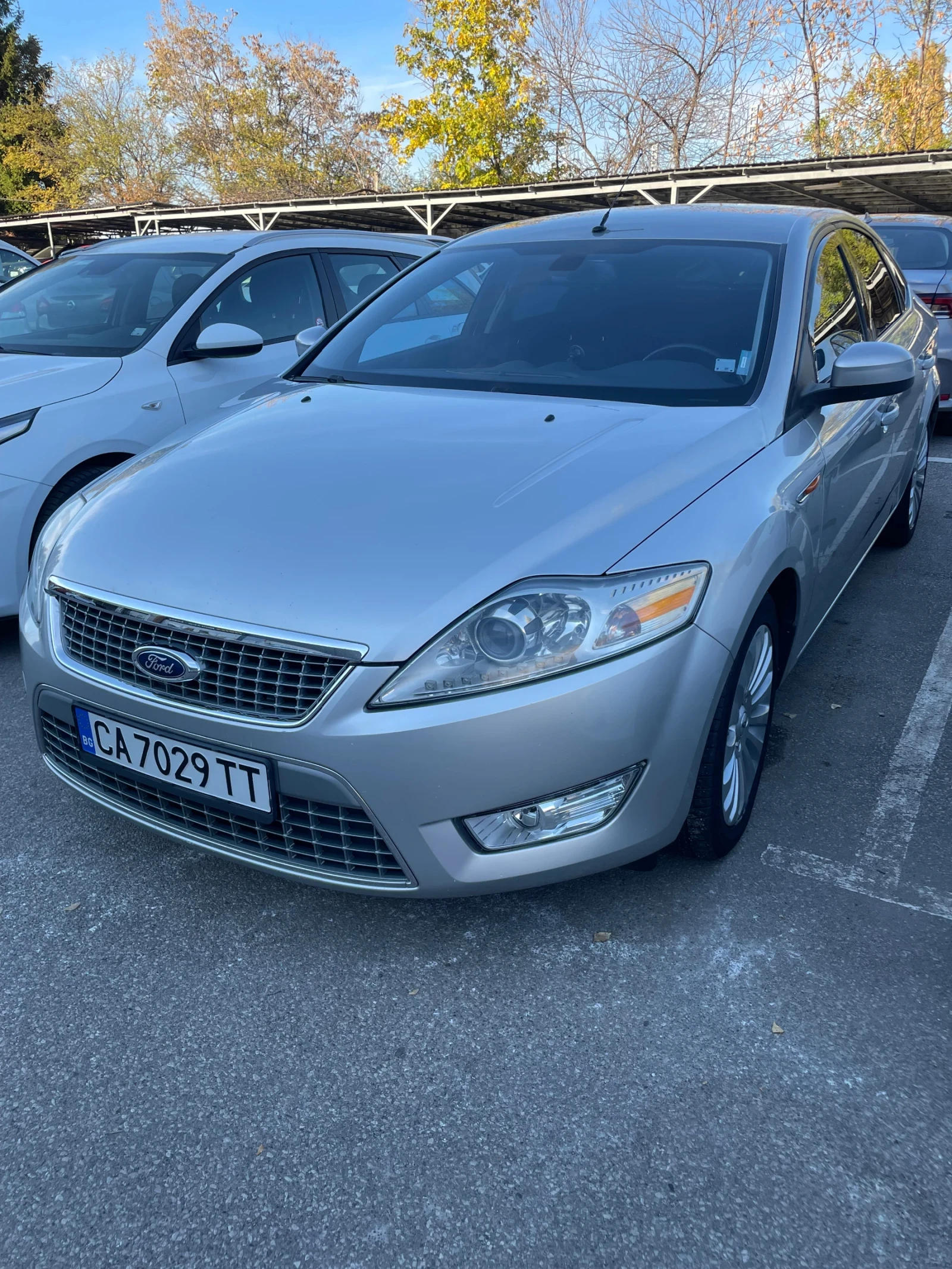 Ford Mondeo 2.0tdci - изображение 9