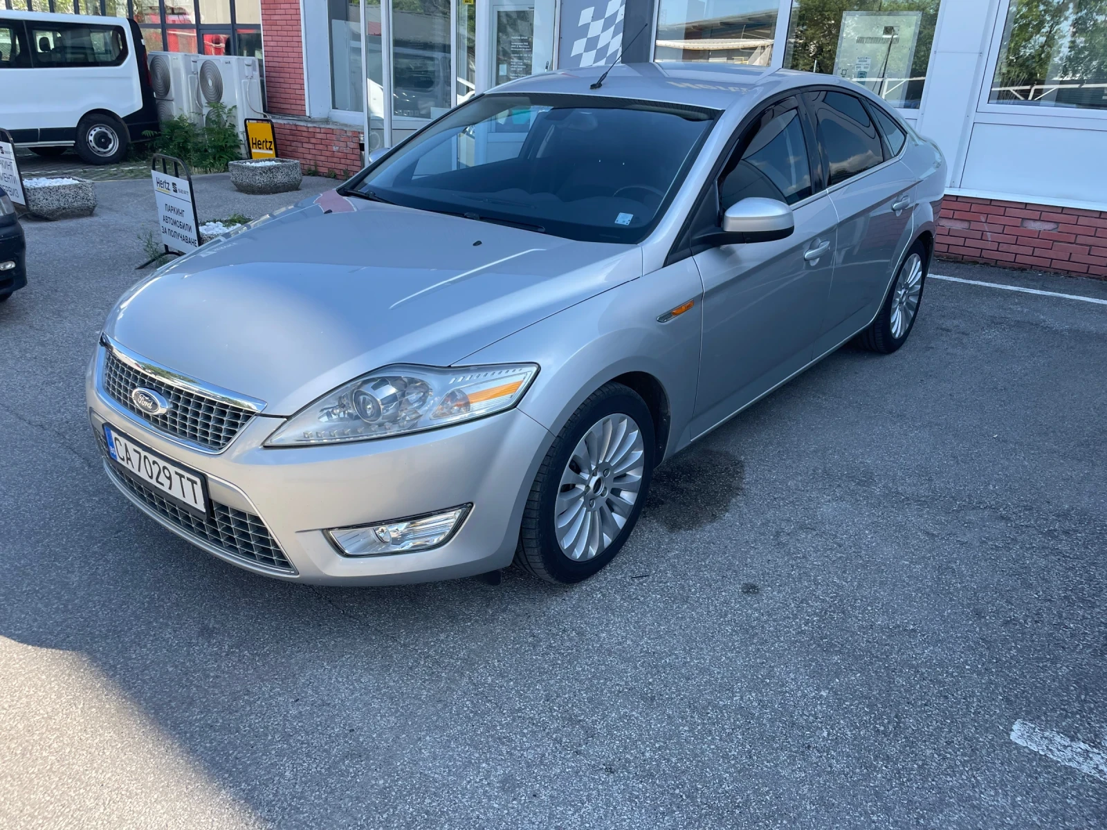 Ford Mondeo 2.0tdci - изображение 3