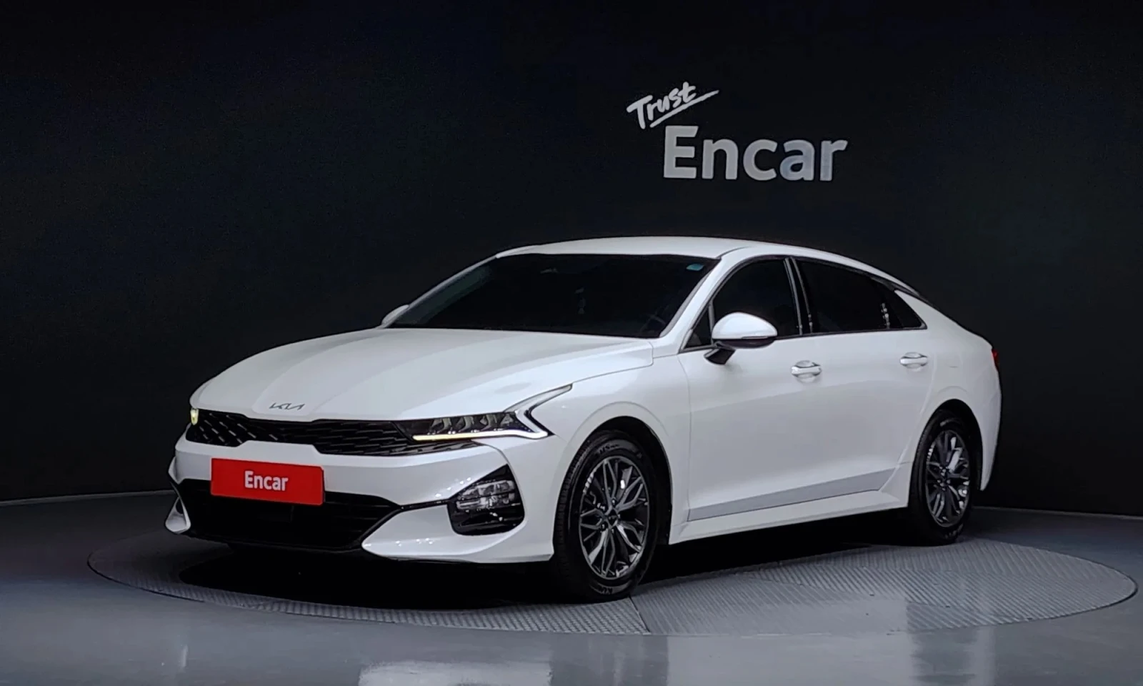 Kia K5 3Rd Generation 2.0 Lpi (For Rental Cars) Trendy | Mobile.bg � ����������� 1