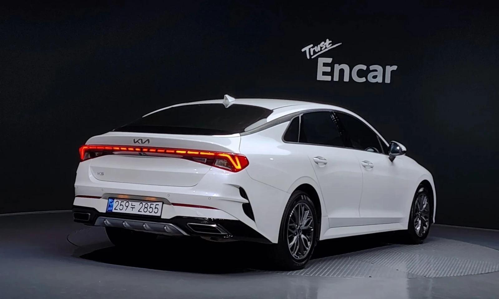 Kia K5 3Rd Generation 2.0 Lpi (For Rental Cars) Trendy - изображение 2