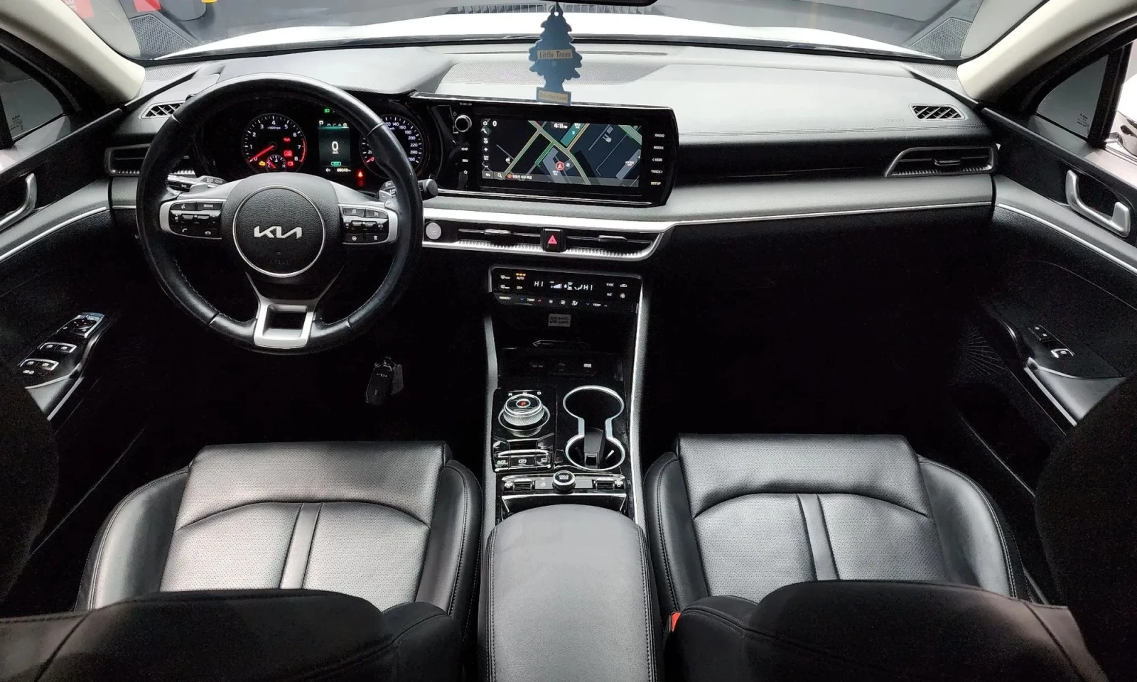 Kia K5 3Rd Generation 2.0 Lpi (For Rental Cars) Trendy - изображение 6