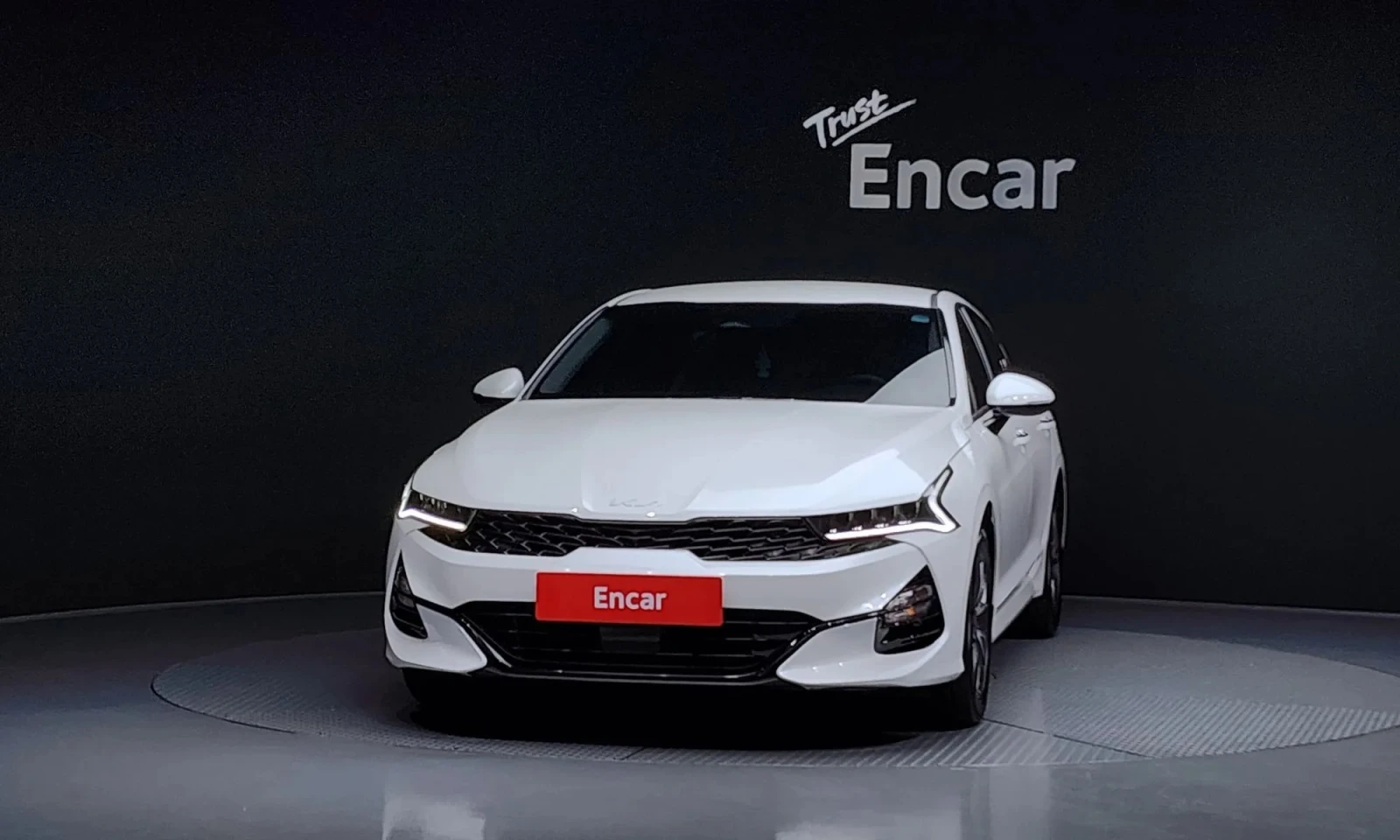 Kia K5 3Rd Generation 2.0 Lpi (For Rental Cars) Trendy - изображение 3