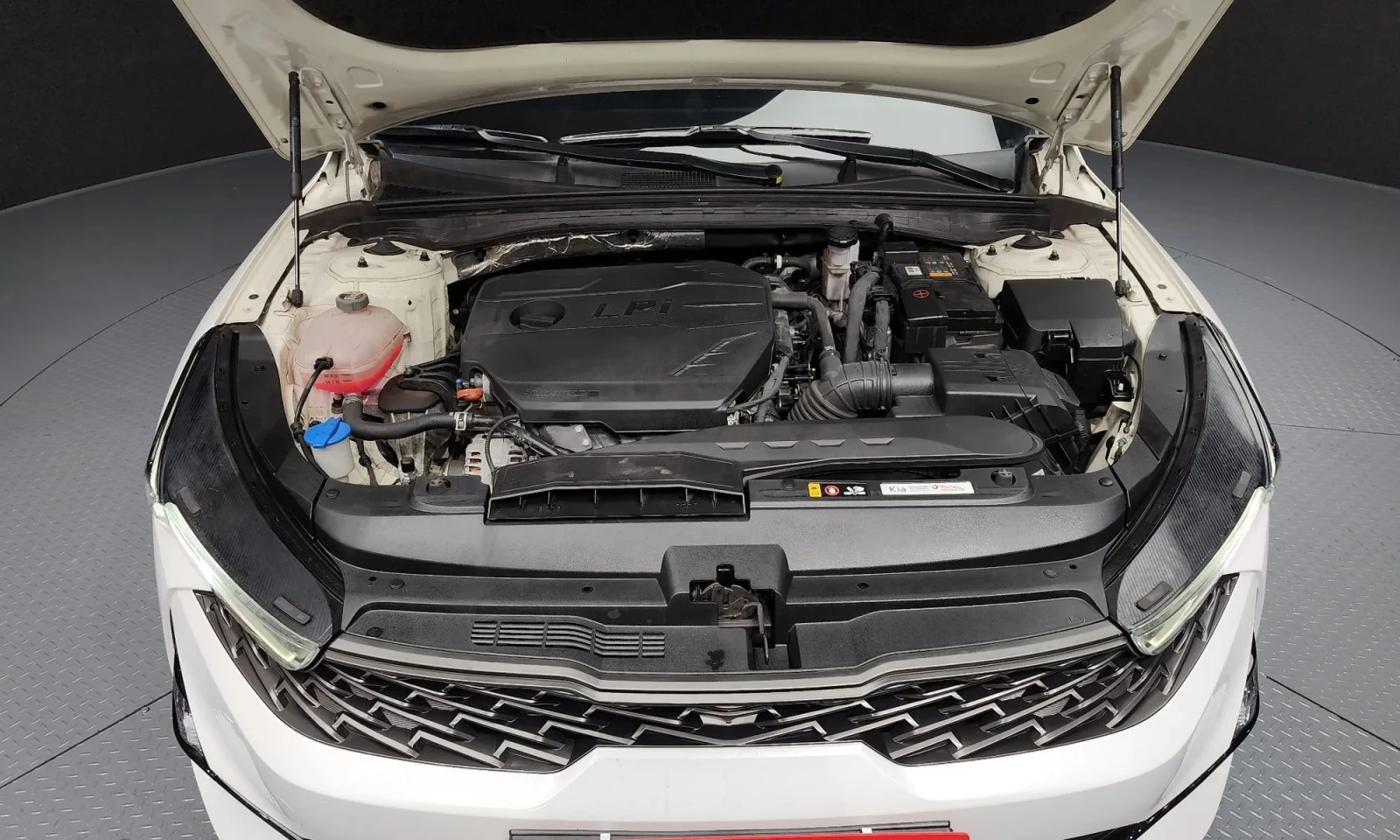 Kia K5 3Rd Generation 2.0 Lpi (For Rental Cars) Trendy - изображение 5