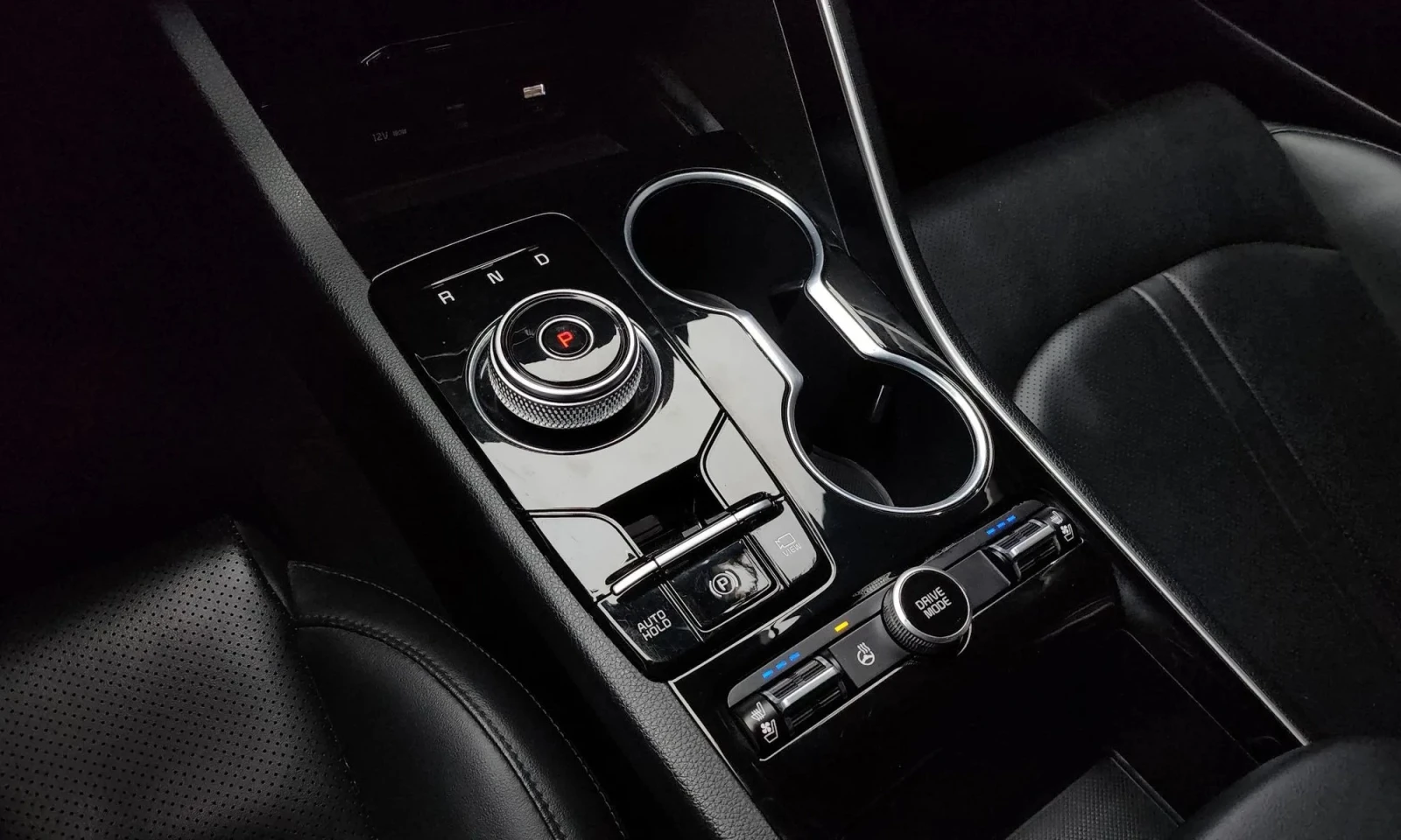 Kia K5 3Rd Generation 2.0 Lpi (For Rental Cars) Trendy - изображение 8