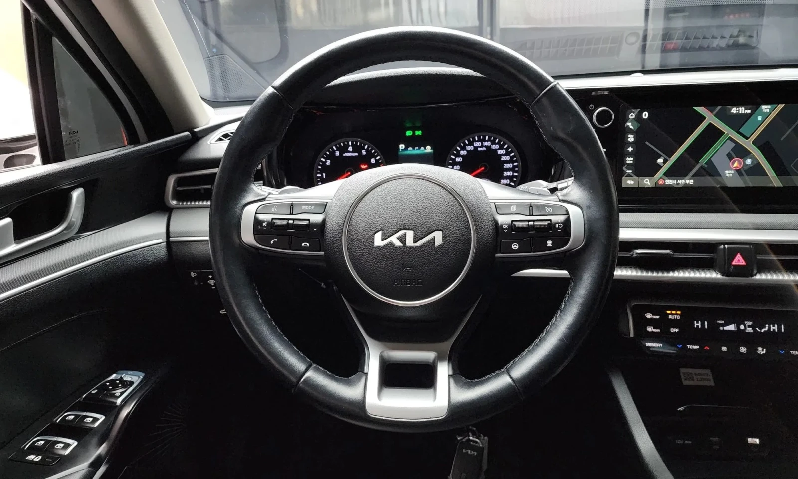 Kia K5 3Rd Generation 2.0 Lpi (For Rental Cars) Trendy | Mobile.bg � ����������� 12