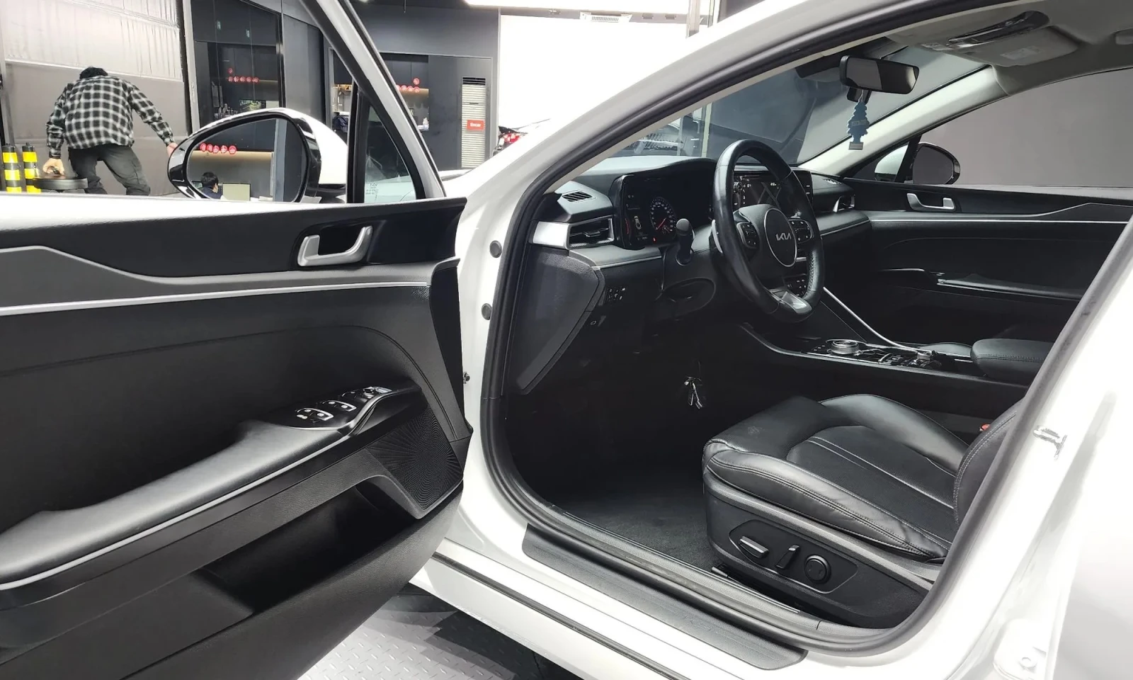 Kia K5 3Rd Generation 2.0 Lpi (For Rental Cars) Trendy - изображение 9