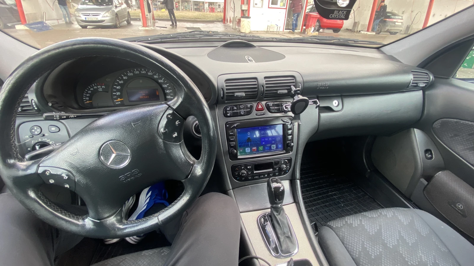 Mercedes-Benz C 320 | Mobile.bg � ����������� 5