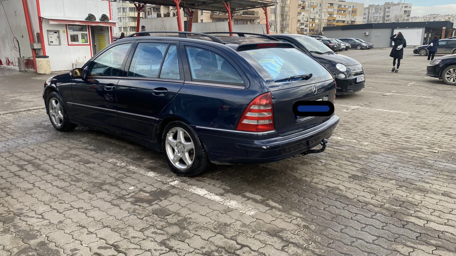 Mercedes-Benz C 320 | Mobile.bg � ����������� 4