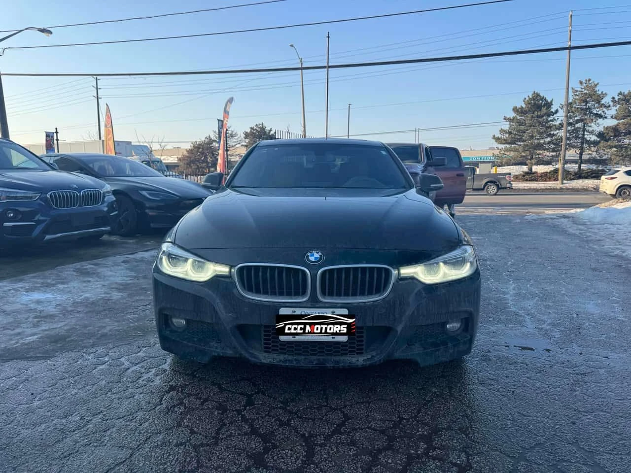 BMW 330 * 330i xDrive * CARFAX * ���� �� �� | Mobile.bg � ����������� 5