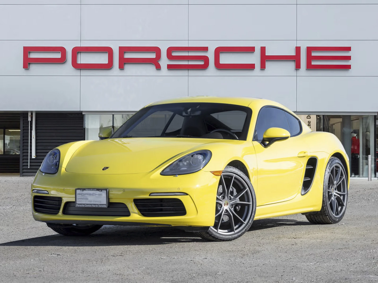 Porsche Cayman 718 Cayman (982) * 2� �������� �� �����*  | Mobile.bg � ����������� 1