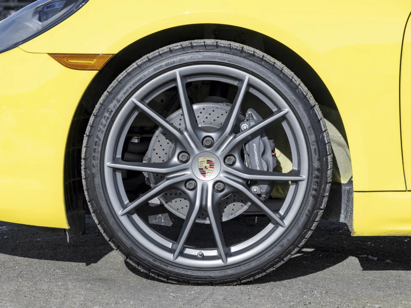 Porsche Cayman 718 Cayman (982) * 2г Гаранция от Порше*  - изображение 6