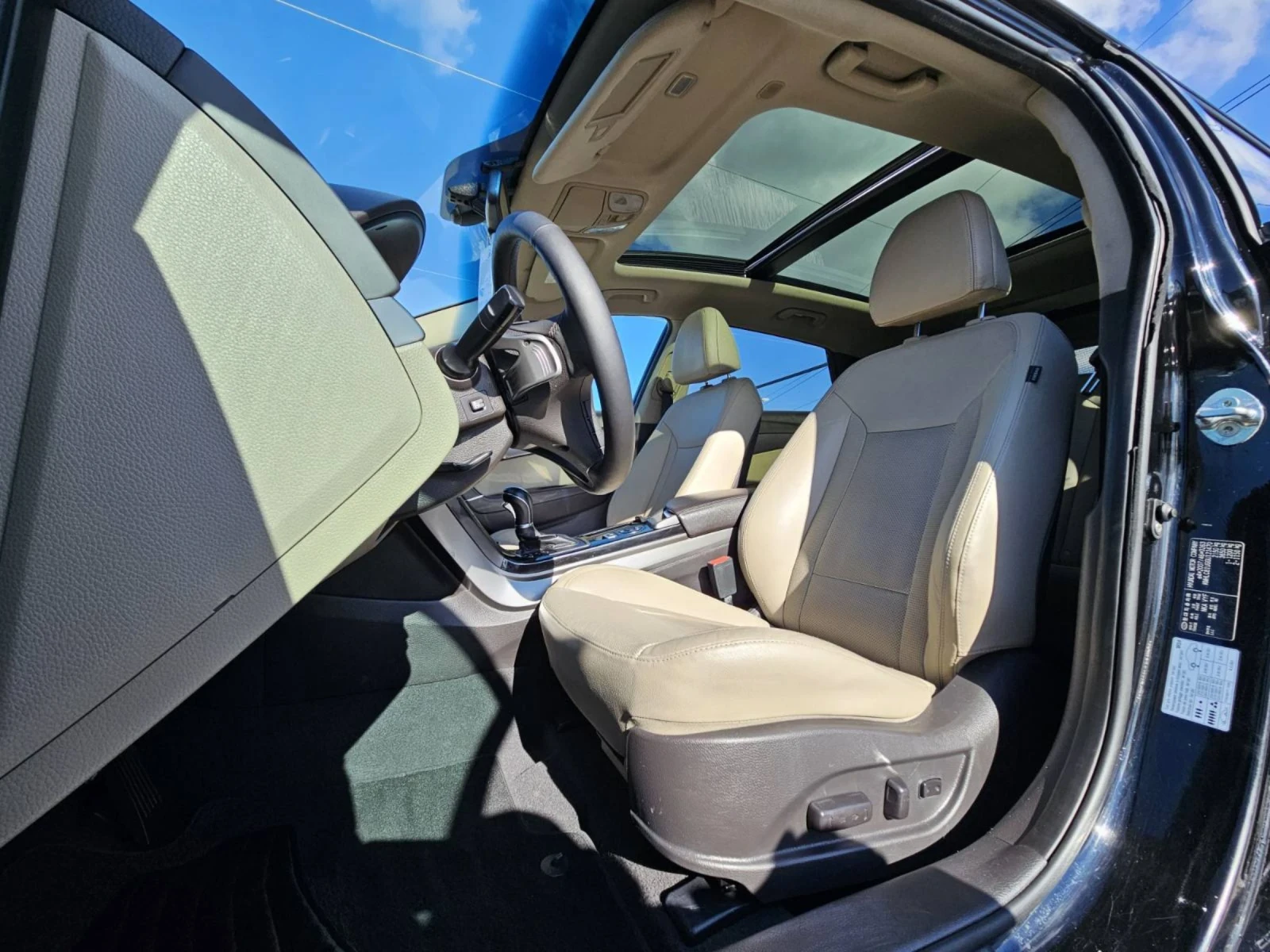 Hyundai I40 1.7CRDI 141k.c PREMIUM | Mobile.bg � ����������� 7