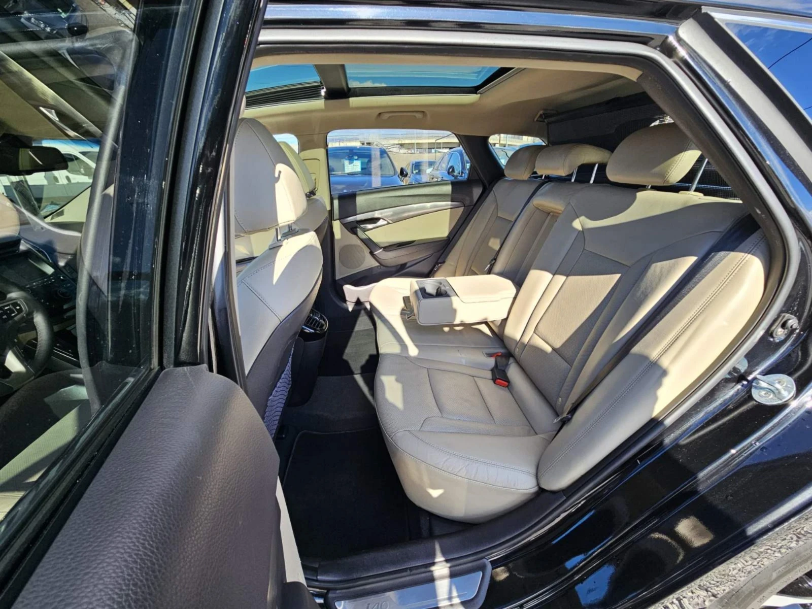 Hyundai I40 1.7CRDI 141k.c PREMIUM | Mobile.bg � ����������� 8