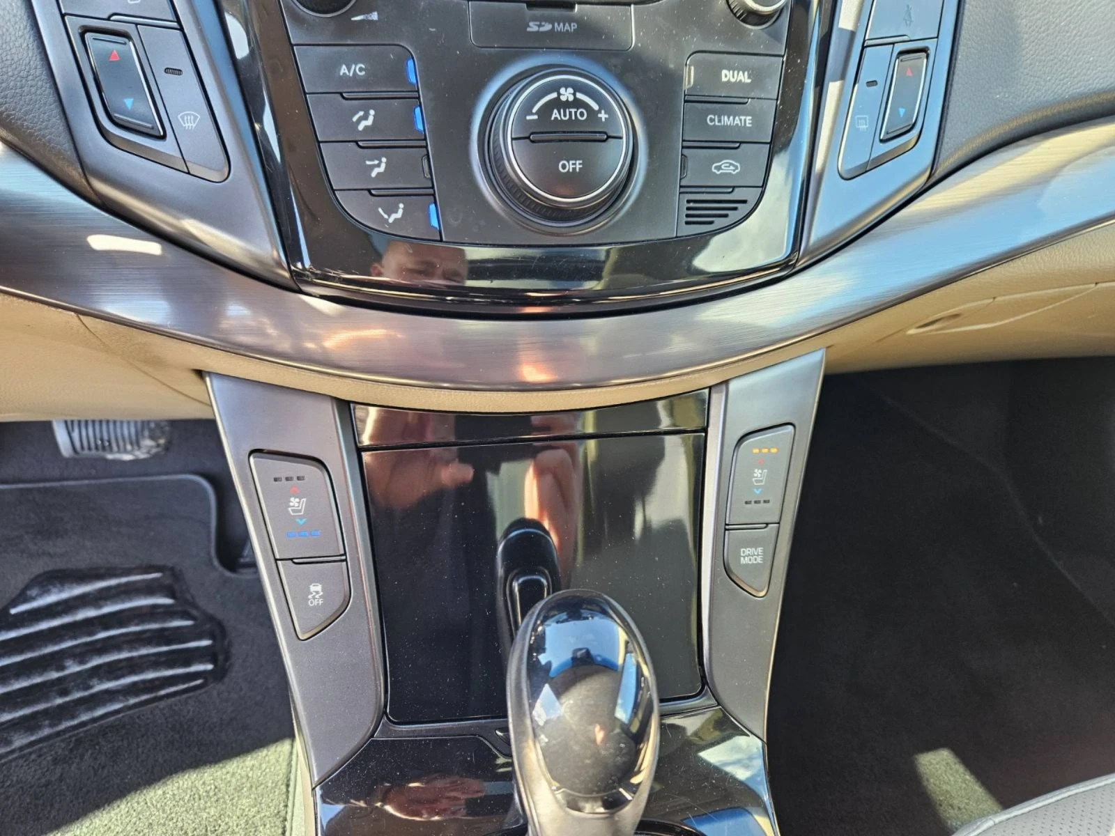 Hyundai I40 1.7CRDI 141k.c PREMIUM | Mobile.bg � ����������� 12