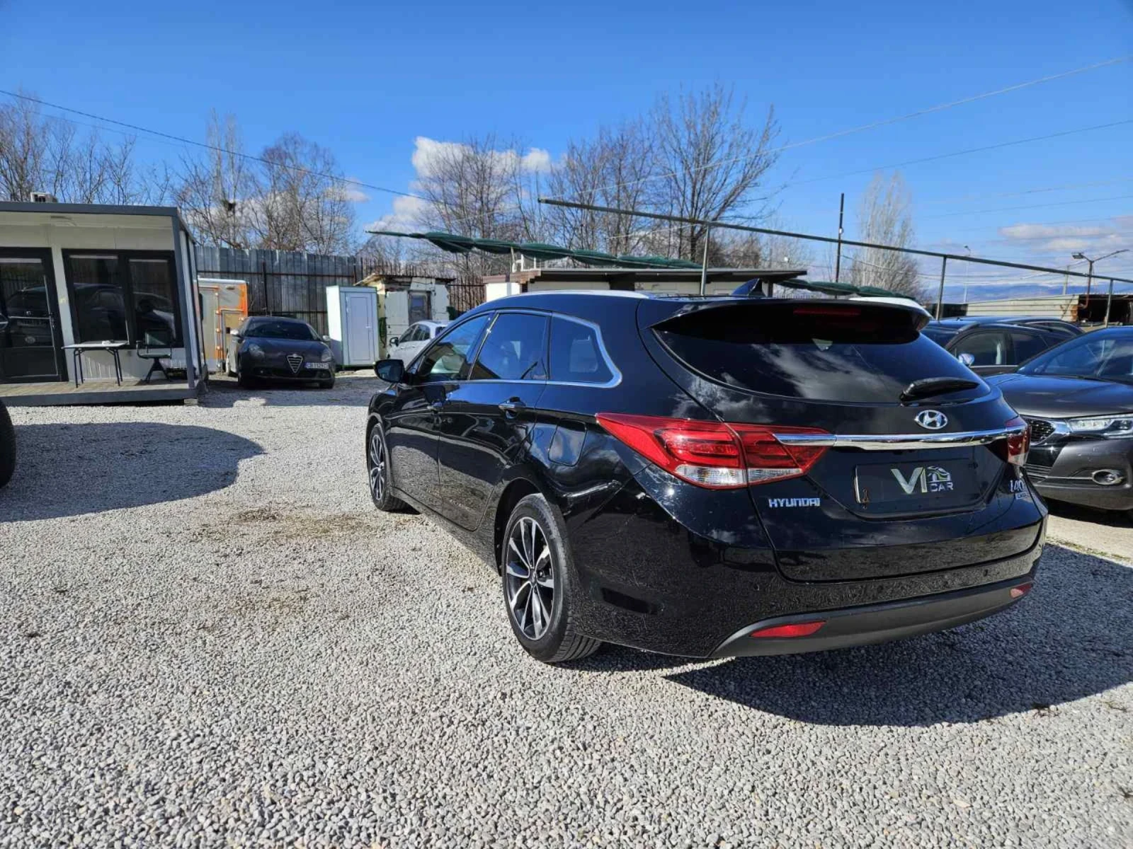 Hyundai I40 1.7CRDI 141k.c PREMIUM | Mobile.bg � ����������� 5