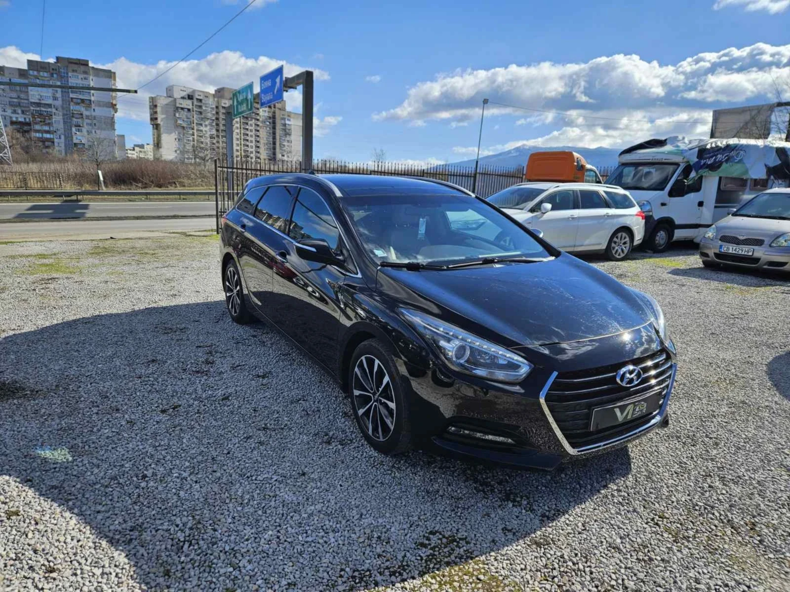 Hyundai I40 1.7CRDI 141k.c PREMIUM | Mobile.bg � ����������� 2