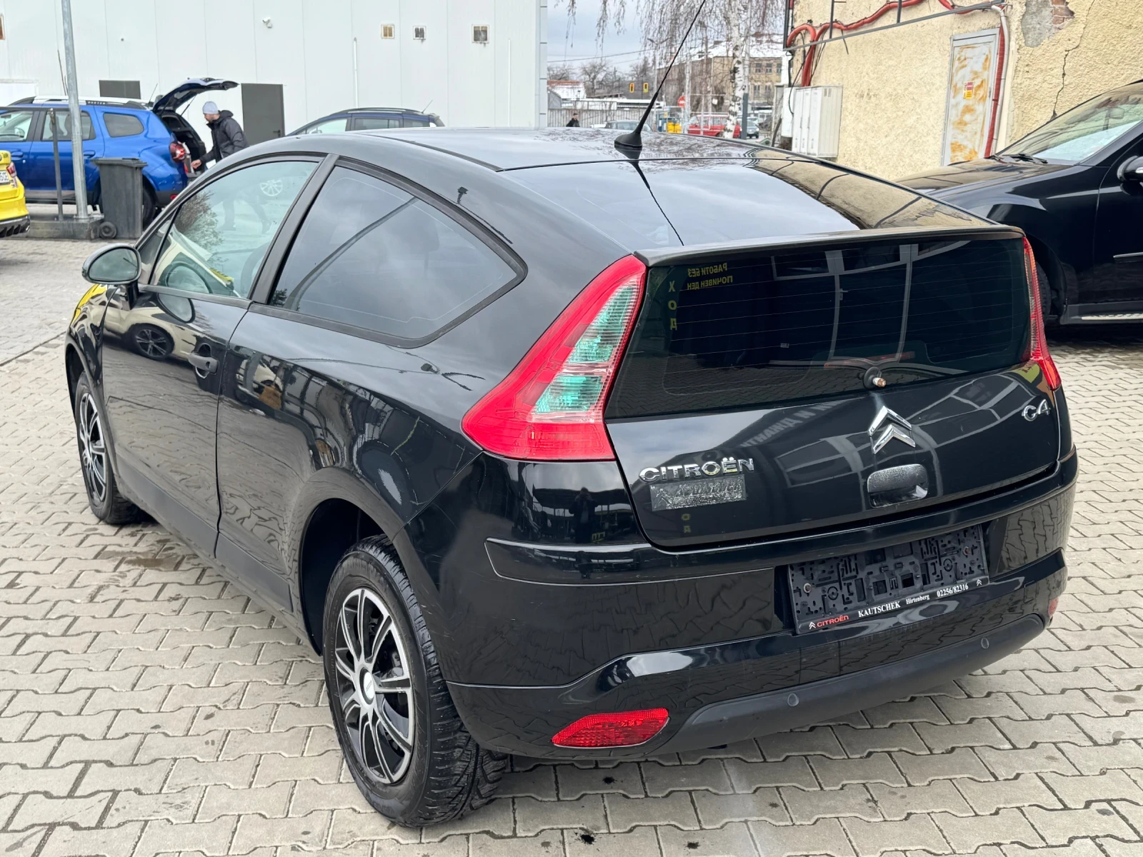 Citroen C4  - изображение 2