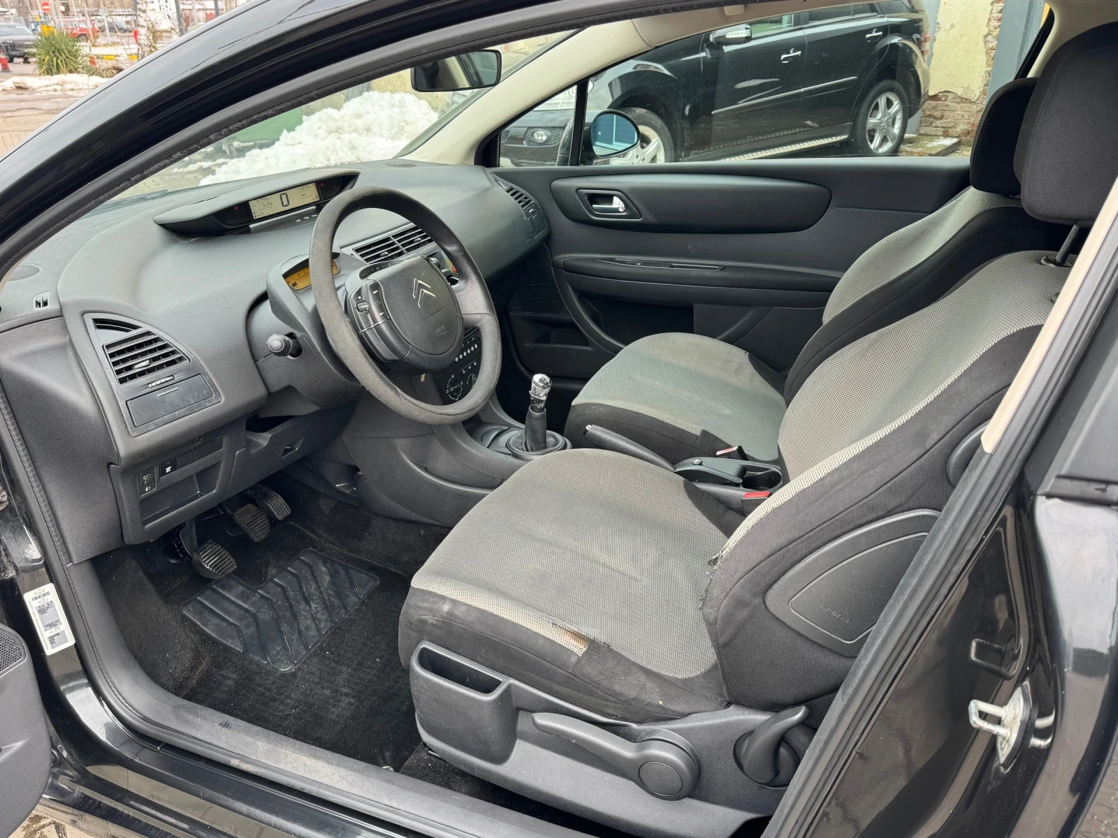 Citroen C4  - изображение 7