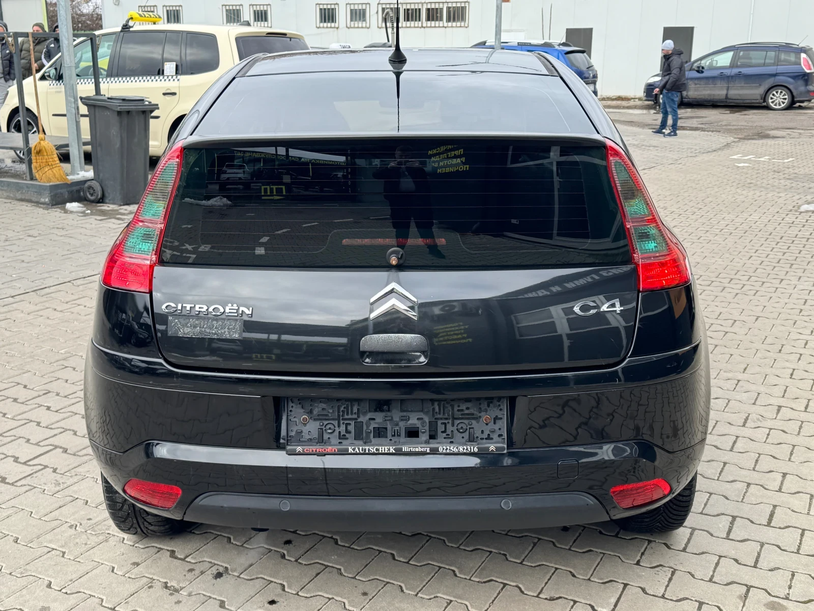 Citroen C4  - изображение 6