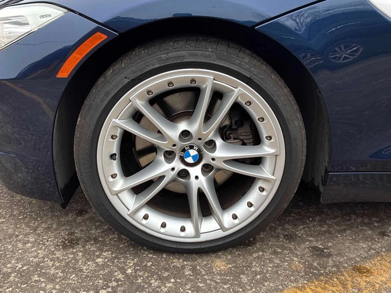 BMW Z4 sDrive30i /CARFAX /Кожа/Нави/Кейлес/Клип, снимка 11 - Автомобили и джипове - 53740662