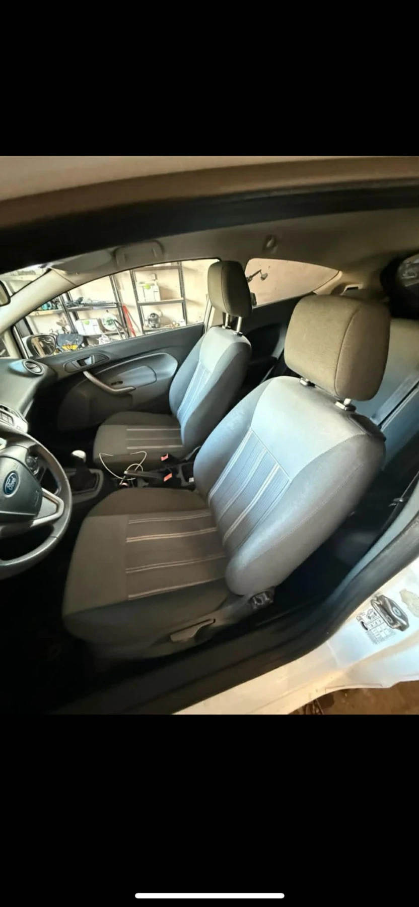 Ford Fiesta, снимка 5 - Автомобили и джипове - 53751873