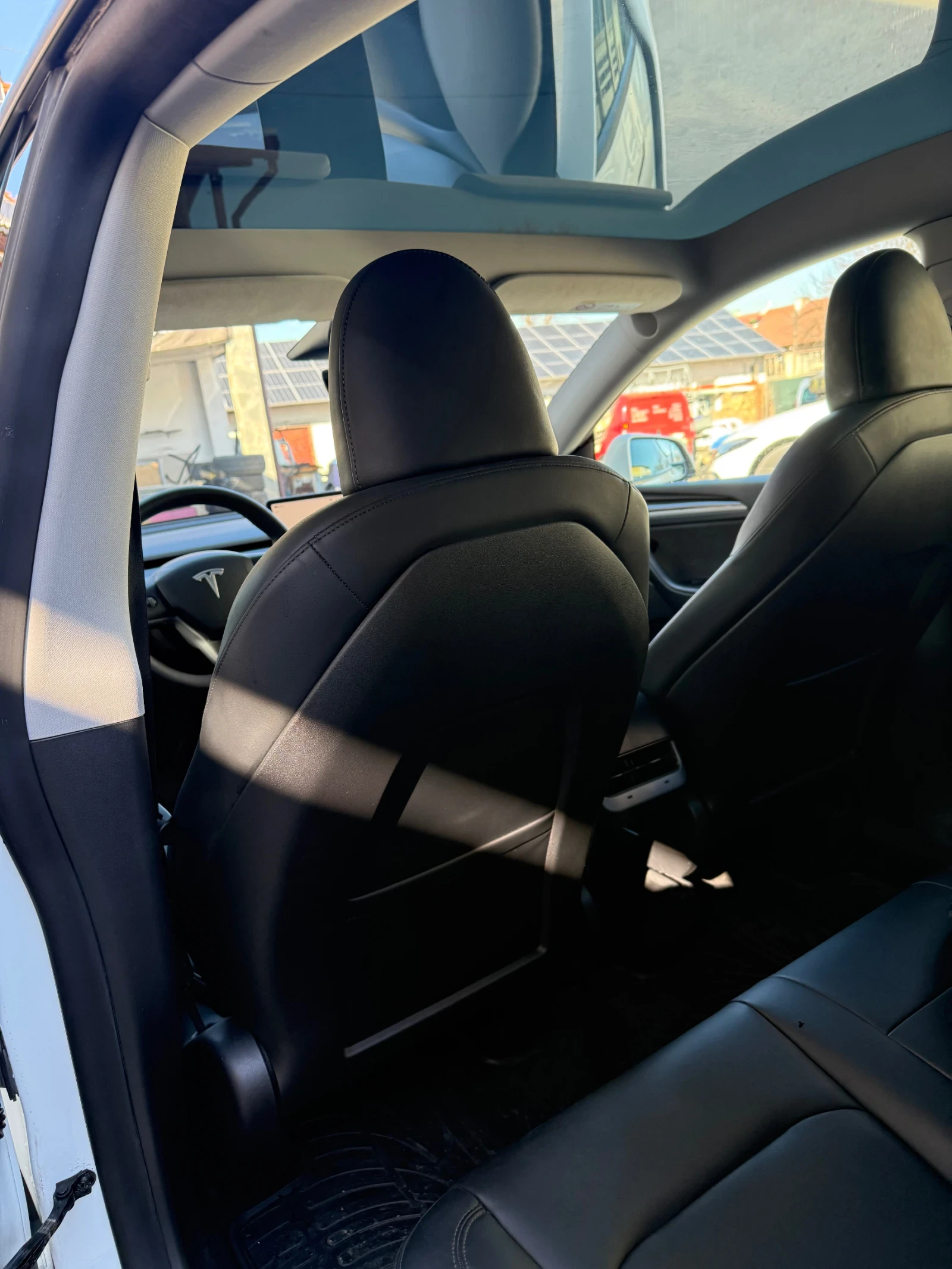 Tesla Model Y Dual Motor Long Range С Гаранция, снимка 16 - Автомобили и джипове - 53813221