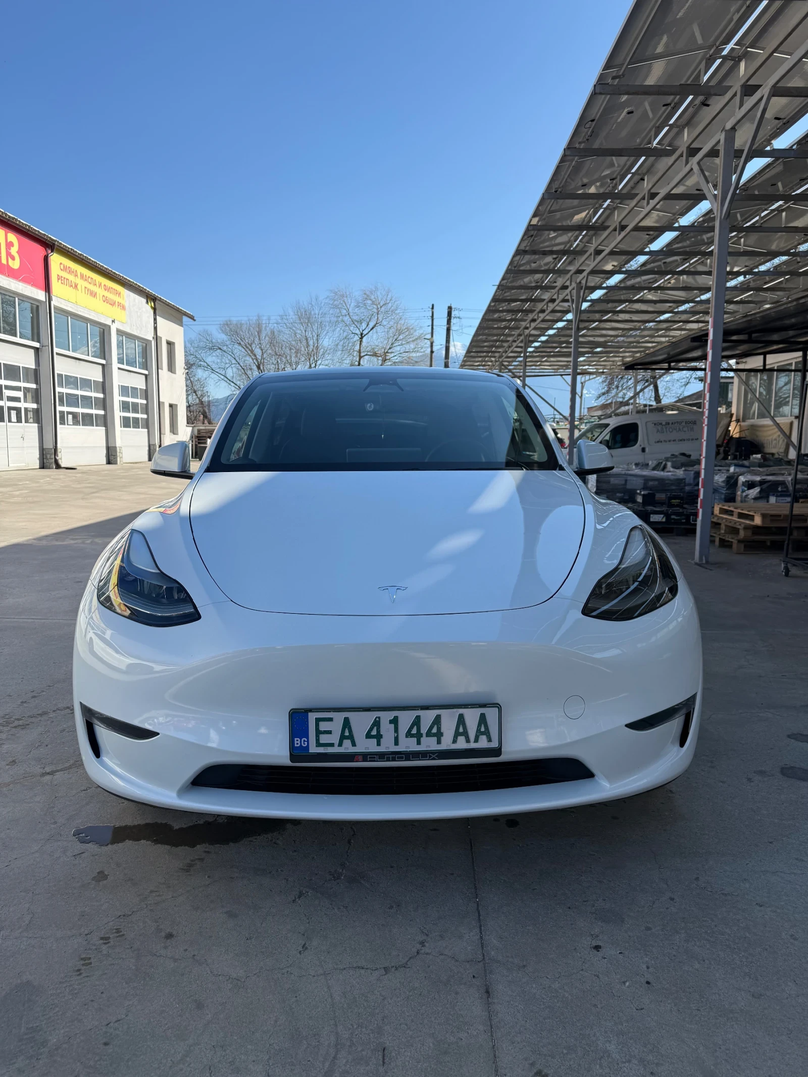 Tesla Model Y Dual Motor Long Range С Гаранция | Auto.bg — изображение 1