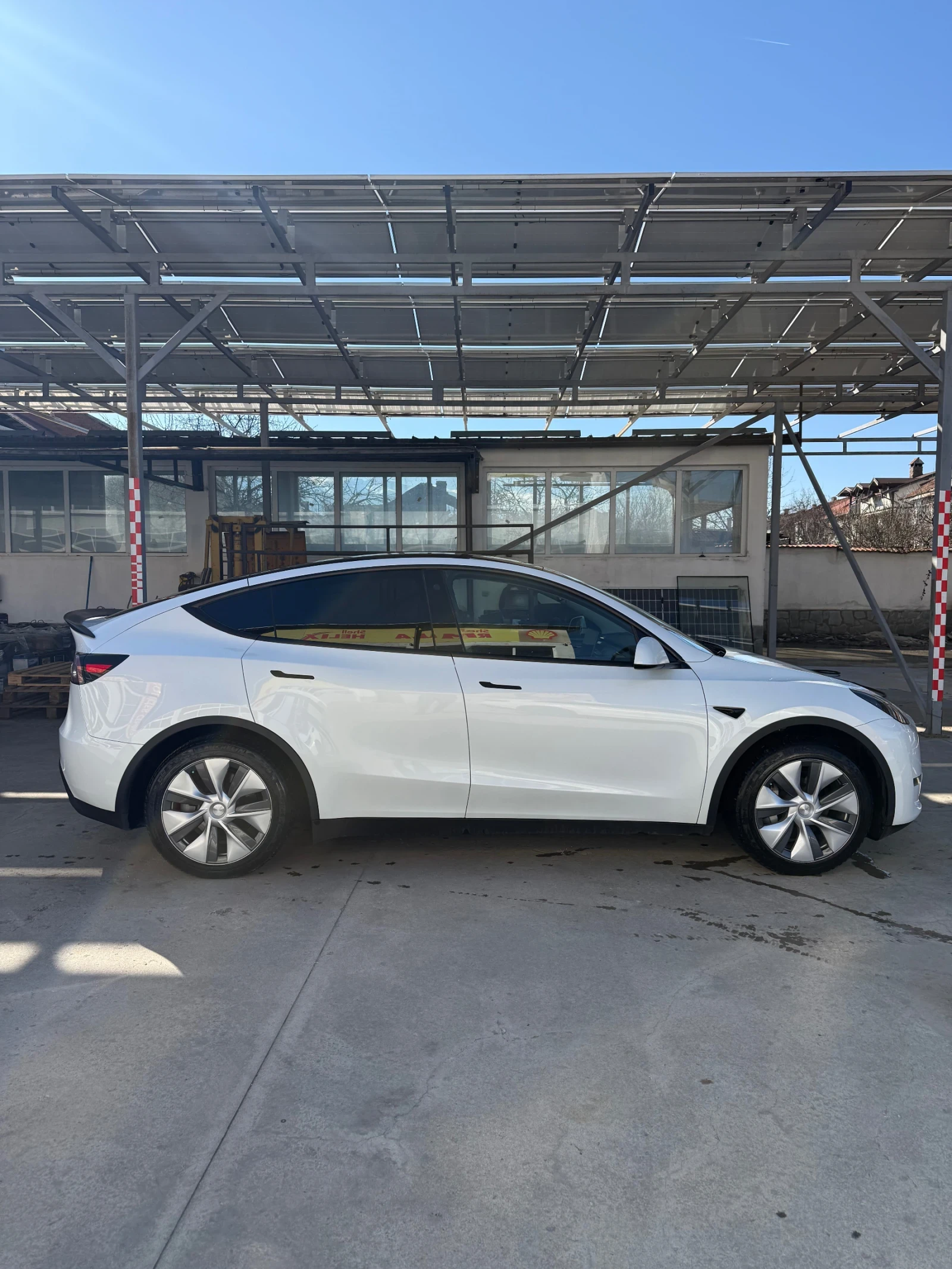 Tesla Model Y Dual Motor Long Range С Гаранция, снимка 6 - Автомобили и джипове - 53813221