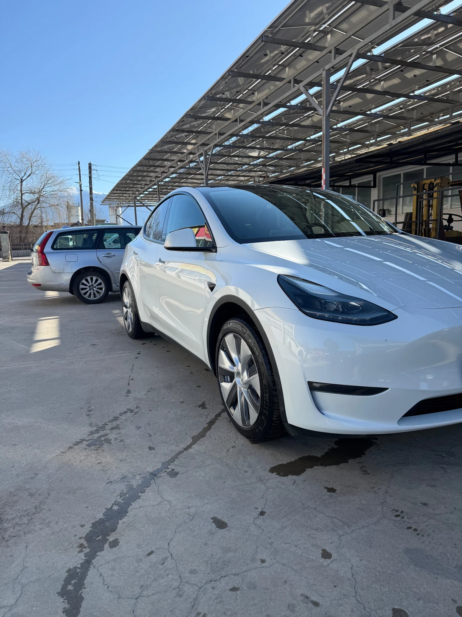 Tesla Model Y Dual Motor Long Range С Гаранция, снимка 5 - Автомобили и джипове - 53813221