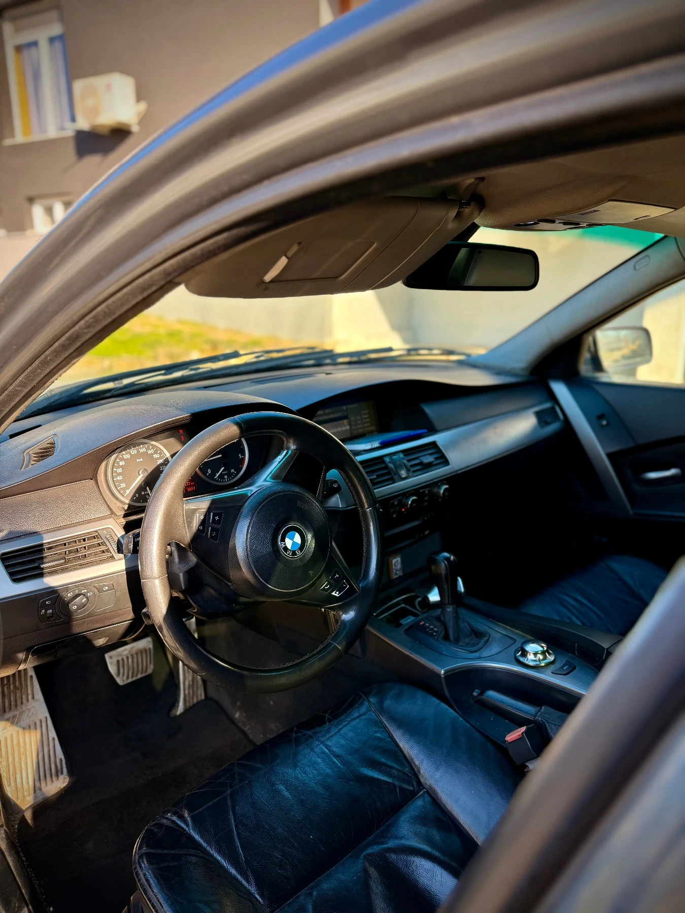 BMW 530, снимка 5 - Автомобили и джипове - 53894149