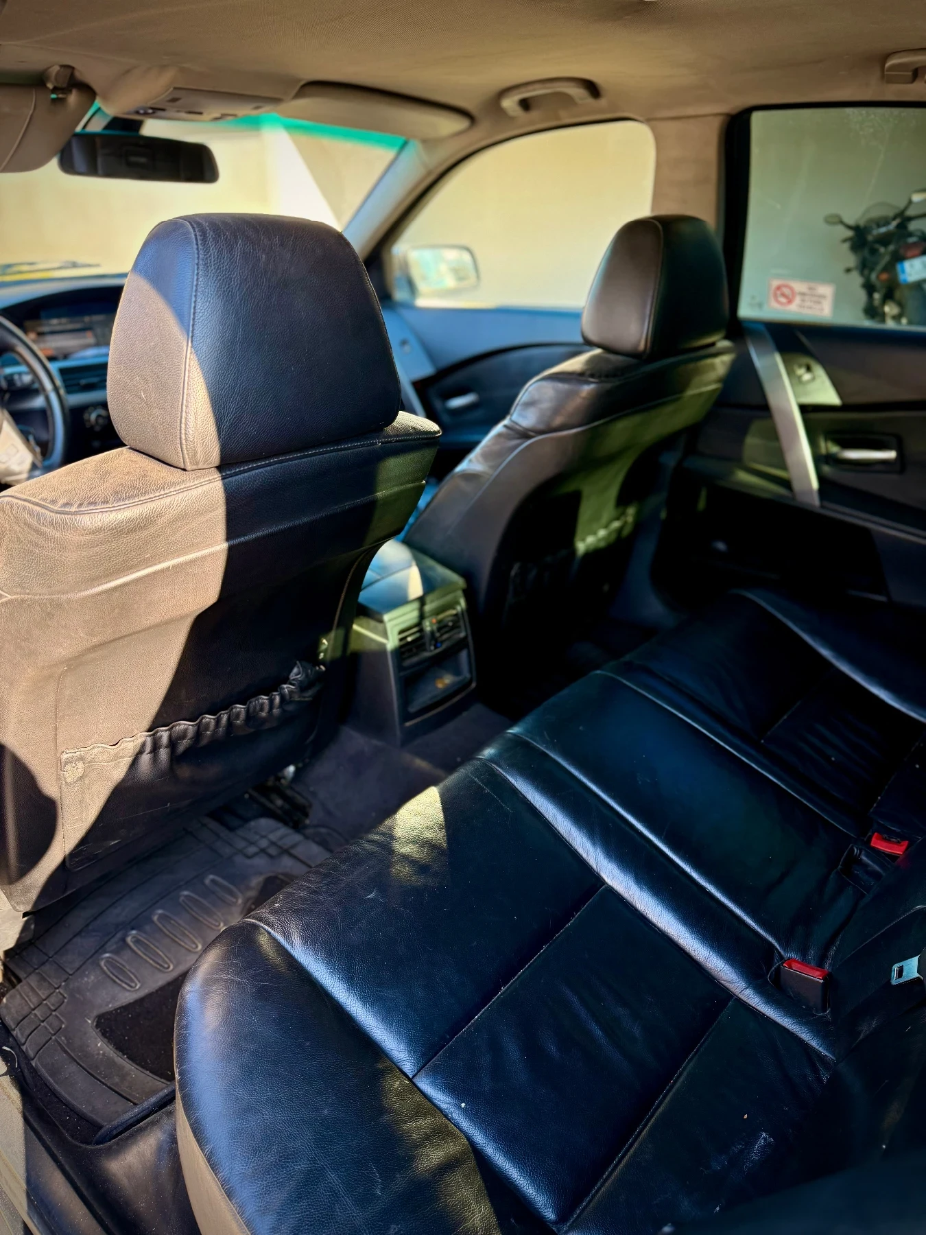 BMW 530, снимка 6 - Автомобили и джипове - 53894149