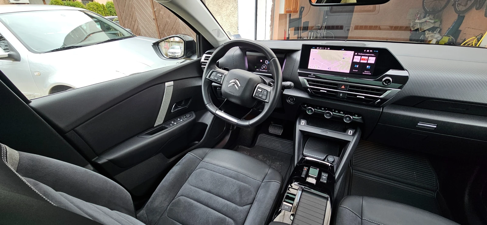 Citroen C4X Shine Pack Blue HDi | Mobile.bg � ����������� 7