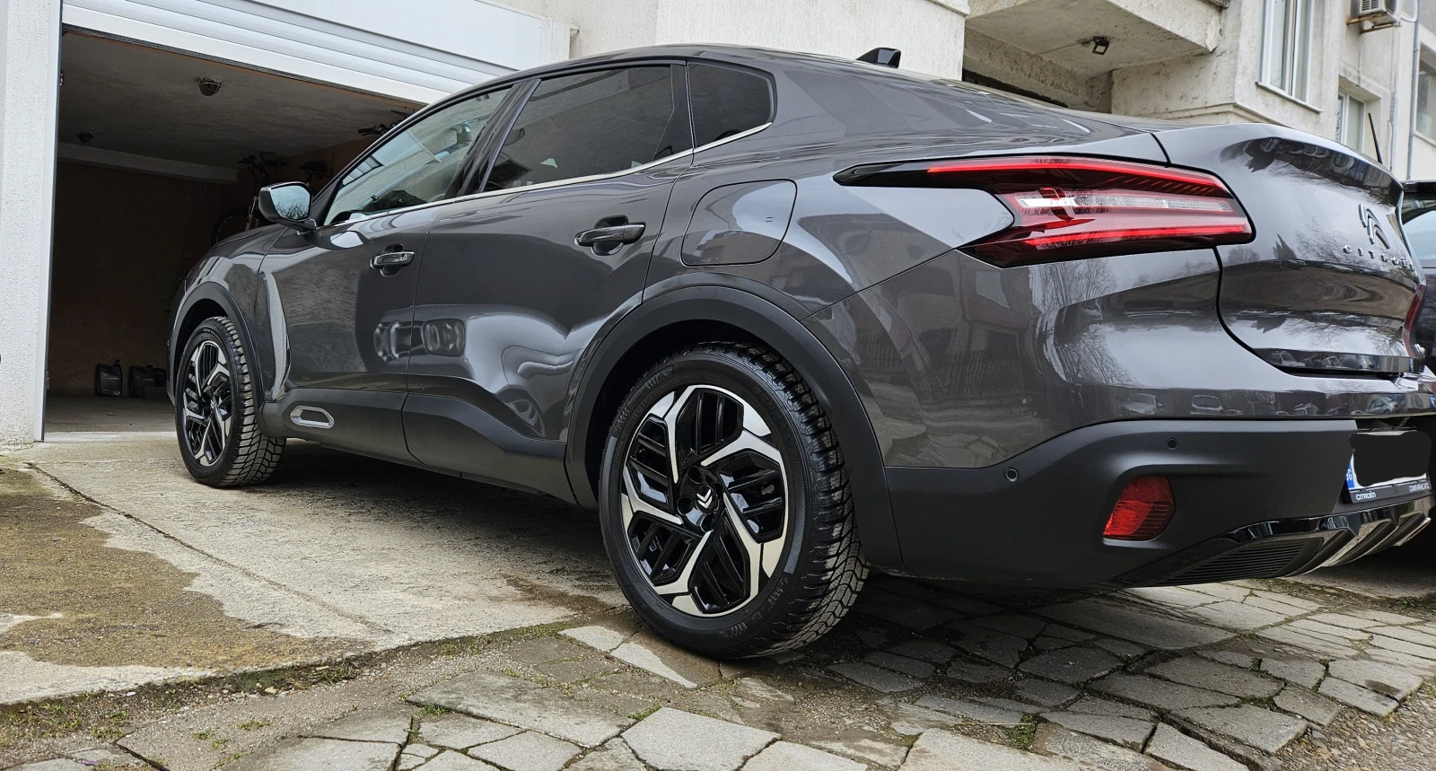 Citroen C4X Shine Pack Blue HDi | Mobile.bg � ����������� 14