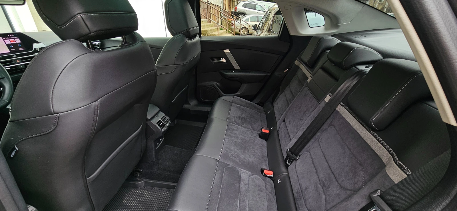 Citroen C4X Shine Pack Blue HDi | Mobile.bg � ����������� 8