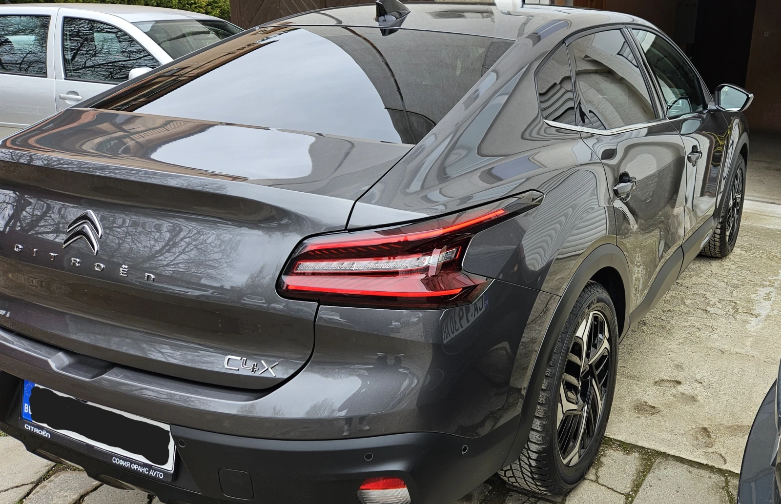 Citroen C4X Shine Pack Blue HDi | Mobile.bg � ����������� 15